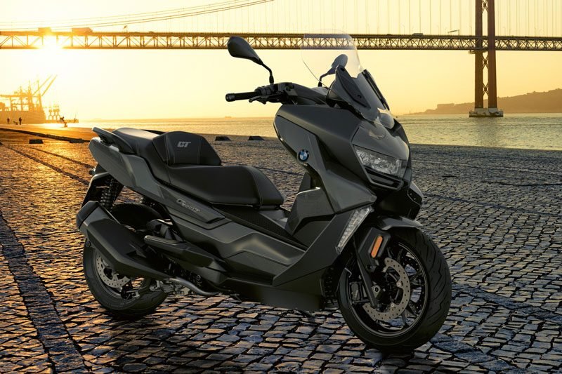 BMW C 400 GT 2022: Harga dan Spesifikasi - Sepedamotor.com