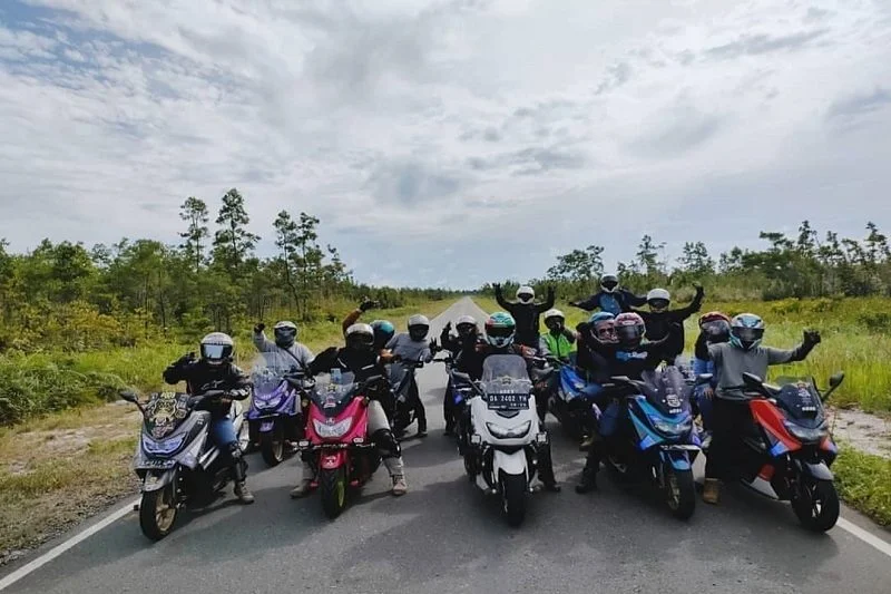 Yamaha NMAX