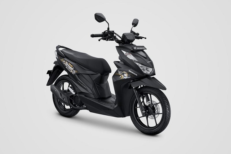 Honda BeAT Street 2021