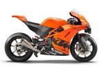 motor balap ktm