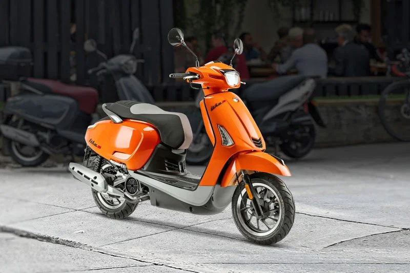 KYMCO LIKE