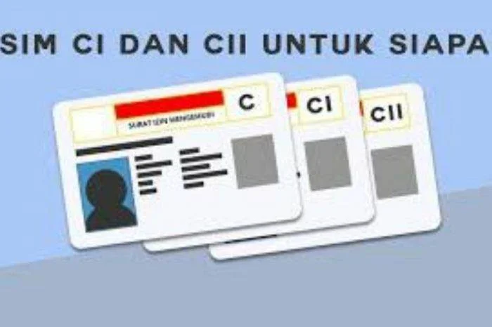 Biaya Bikin SIM C