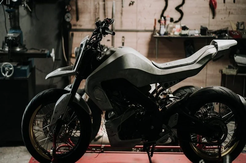 Yamaha XSR
