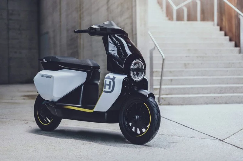Husqvarna Vektorr