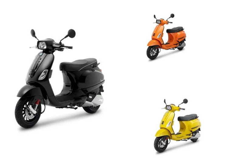 Vespa S 2021