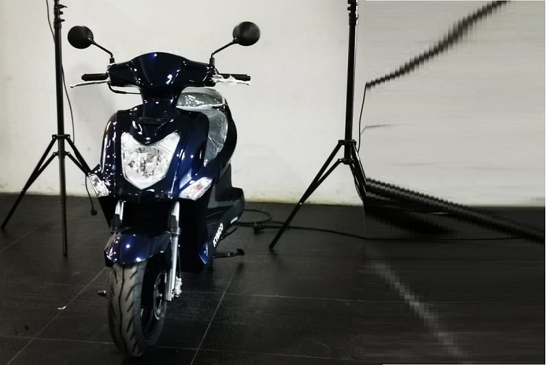 Skuter Listrik Kymco Agility
