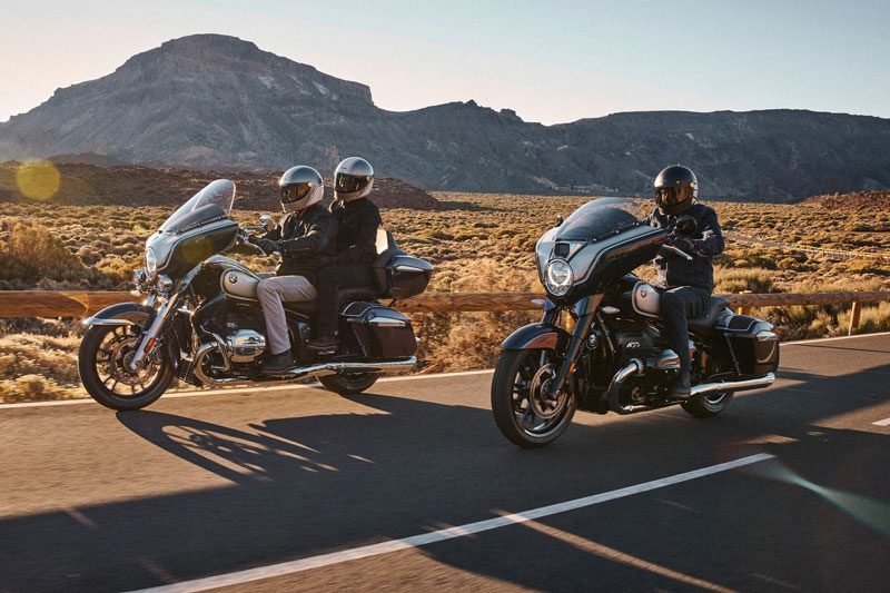BMW R 18 Transcontinental