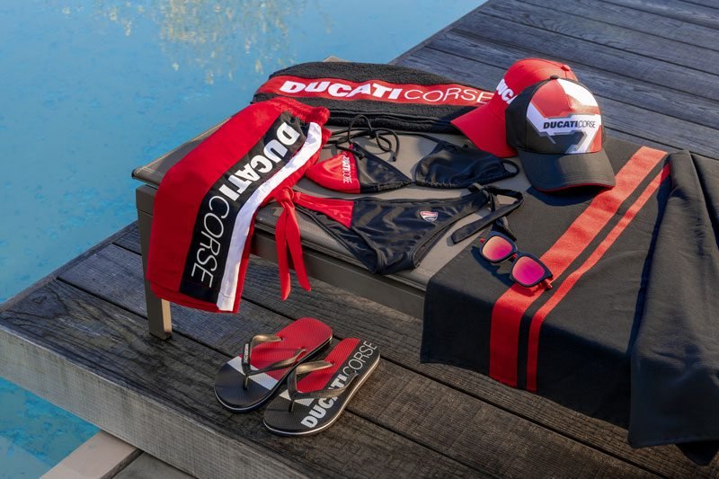 apparel ducati