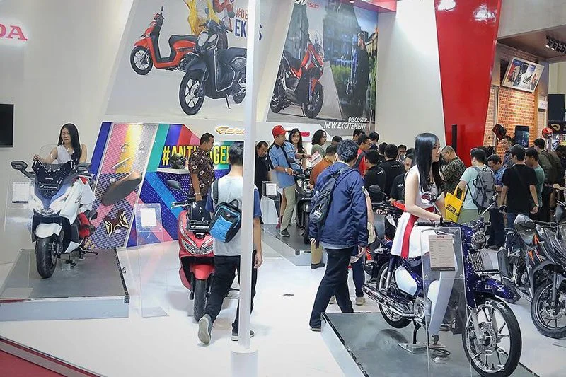 jadwal baru giias 2021