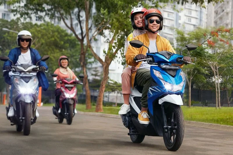 harga honda beat