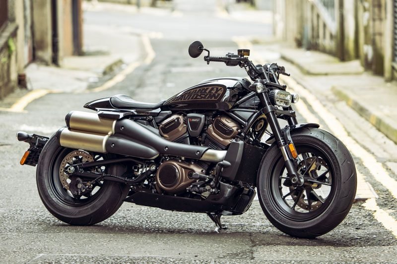 harley-davidson sportster s 2021