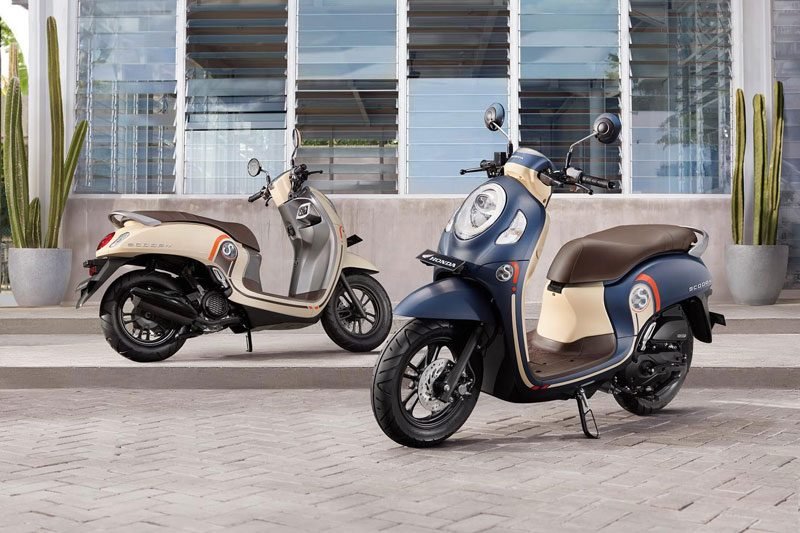 harga honda scoopy