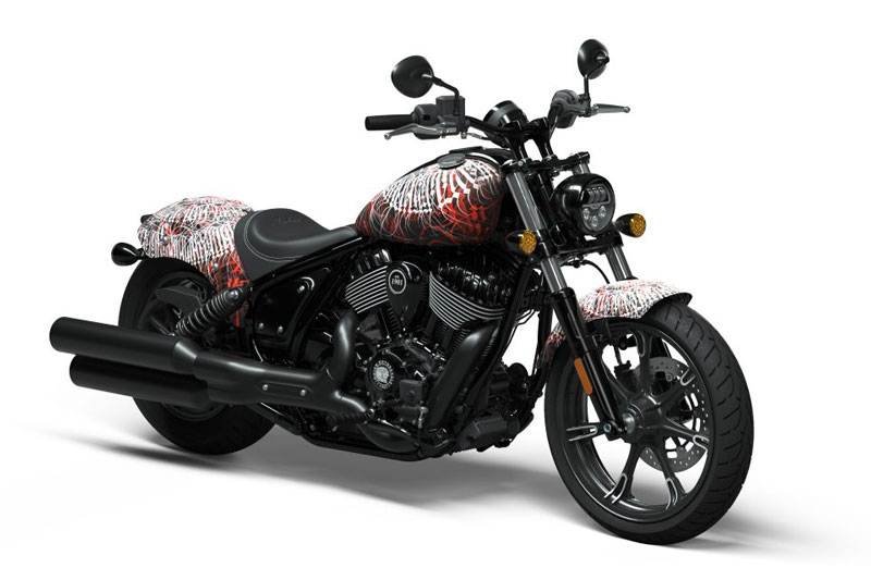 indian chief