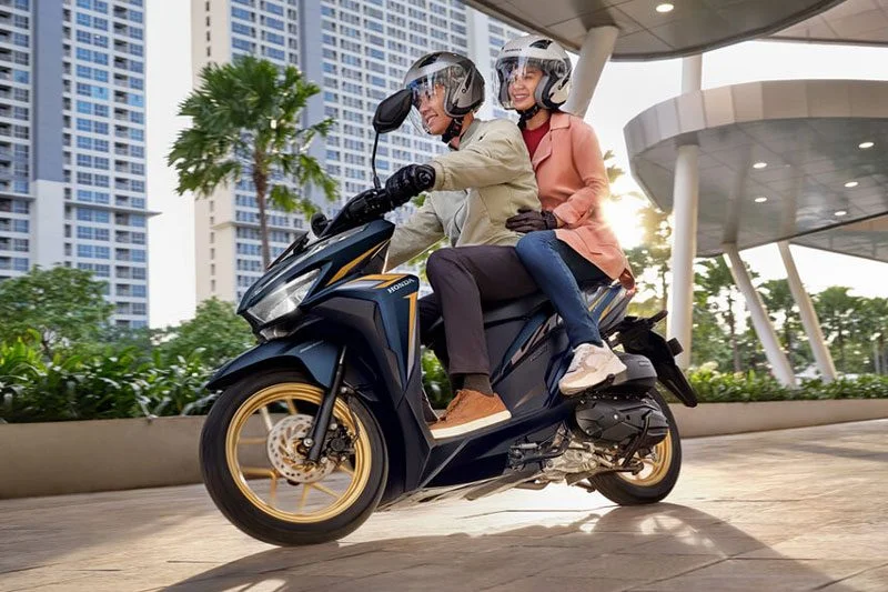 kredit motor honda