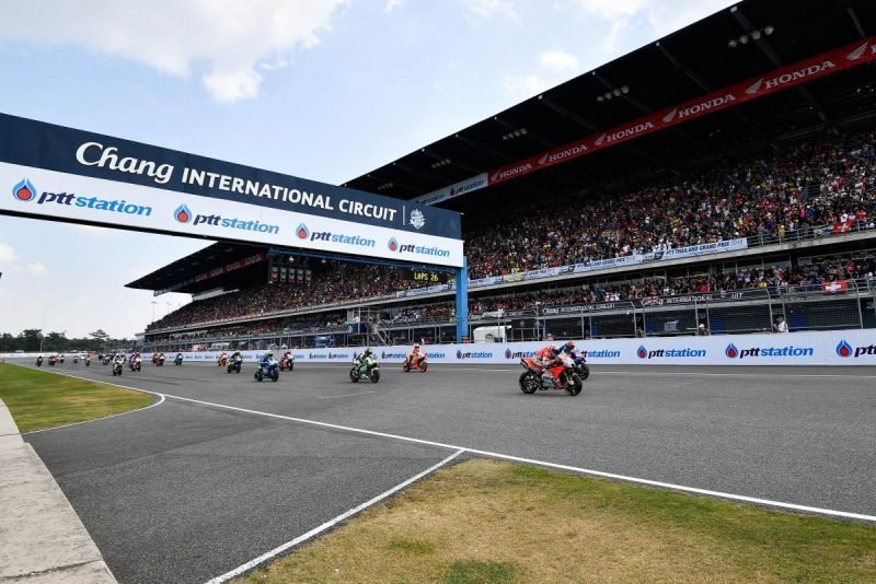 motogp thailand