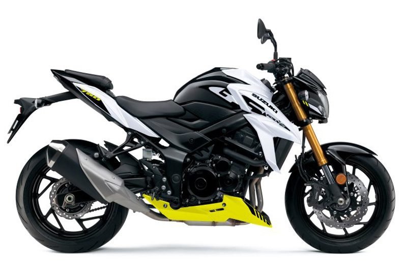 suzuki gsx-s750 2021