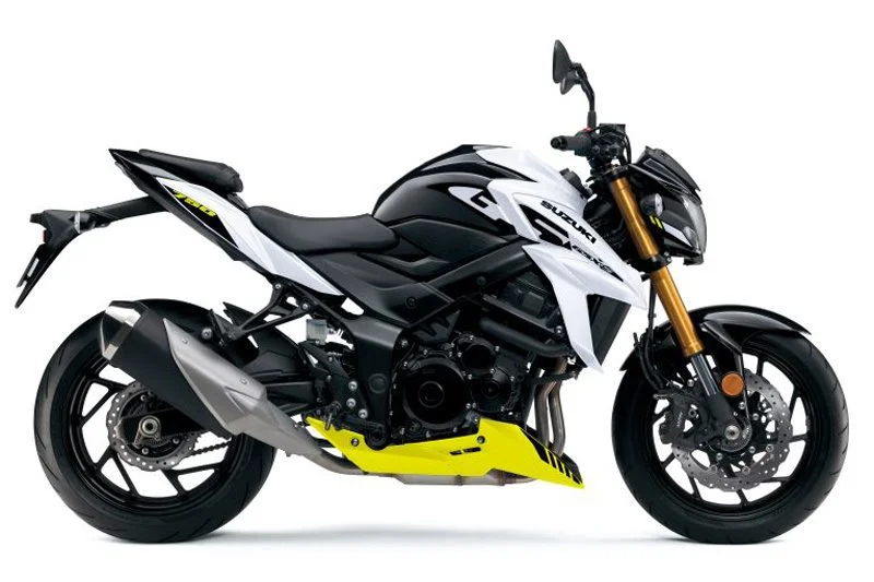 suzuki gsx-s750 2021