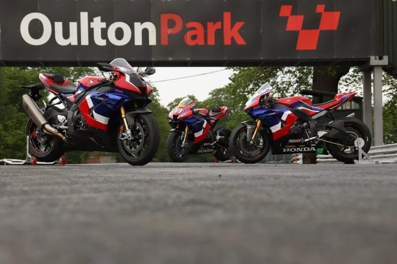 Honda CBR1000RR-R