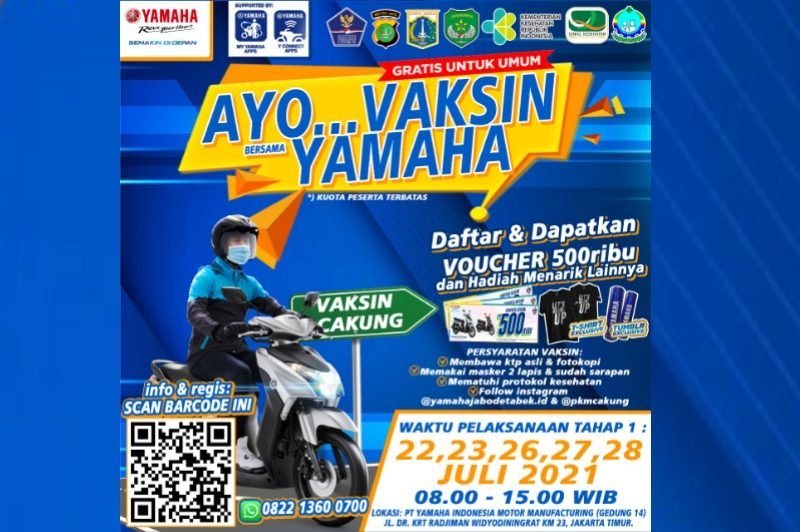 Vaksin Gratis