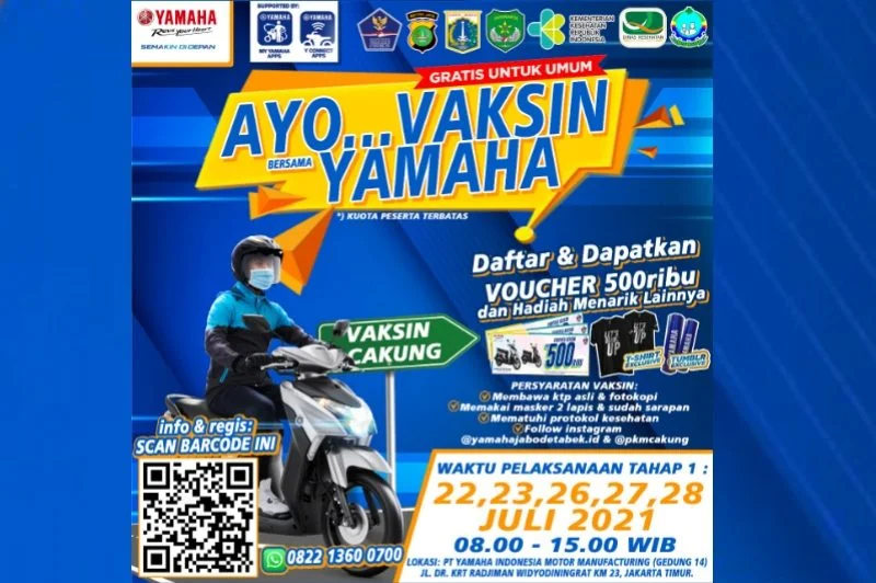 Vaksin Gratis