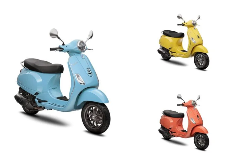 Vespa LX 2021
