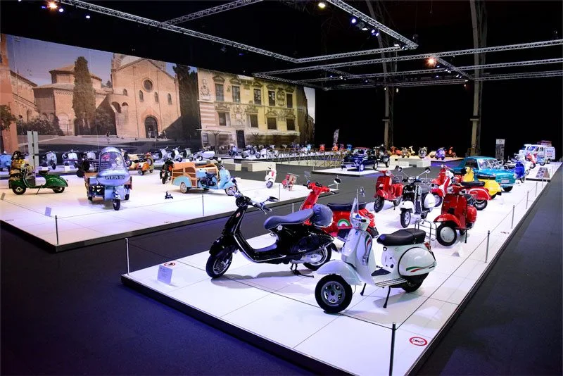 vespa langka