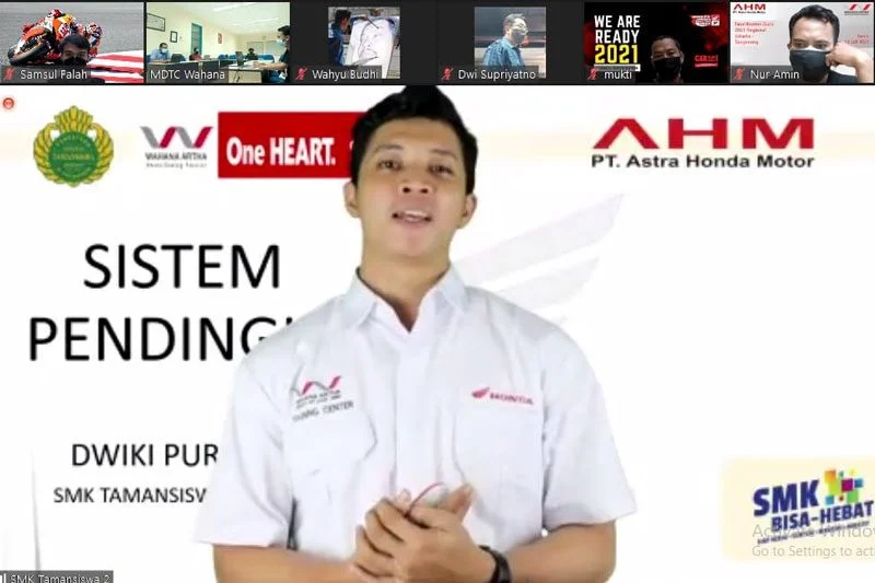 Wahana Honda