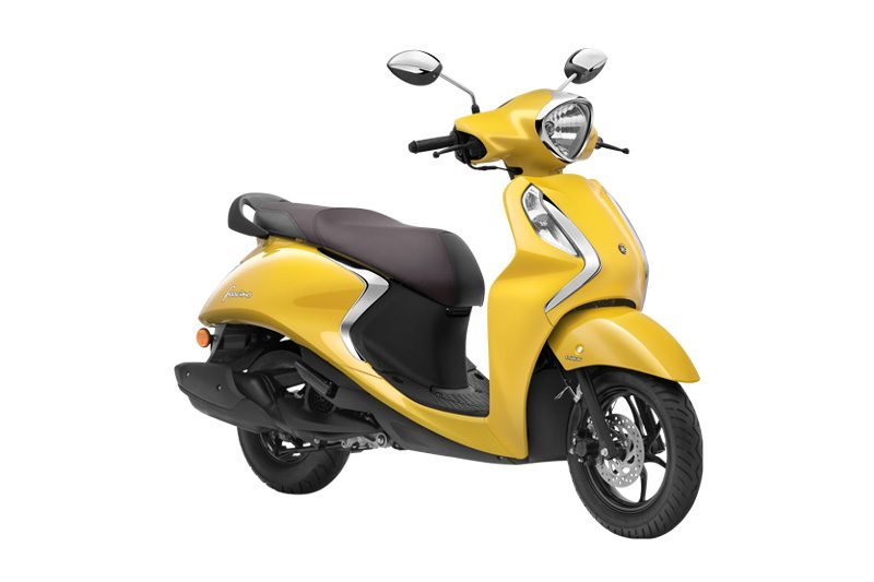 yamaha fascino