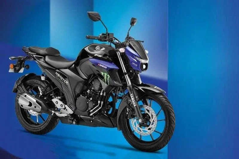 Yamaha FZ 25