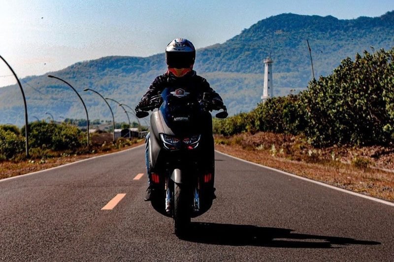 Yamaha NMAX 155