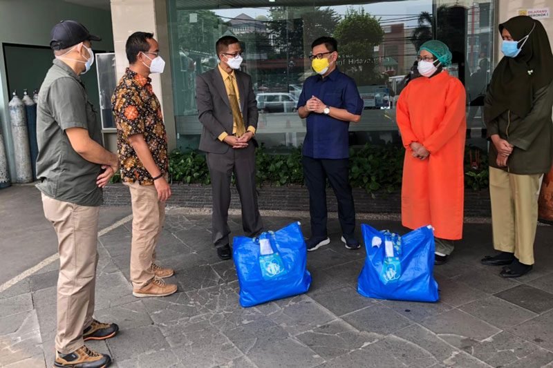 Bantuan Sosial