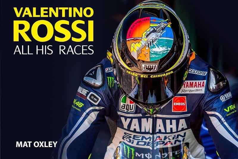 Perjalanan Karir Valentino Rossi