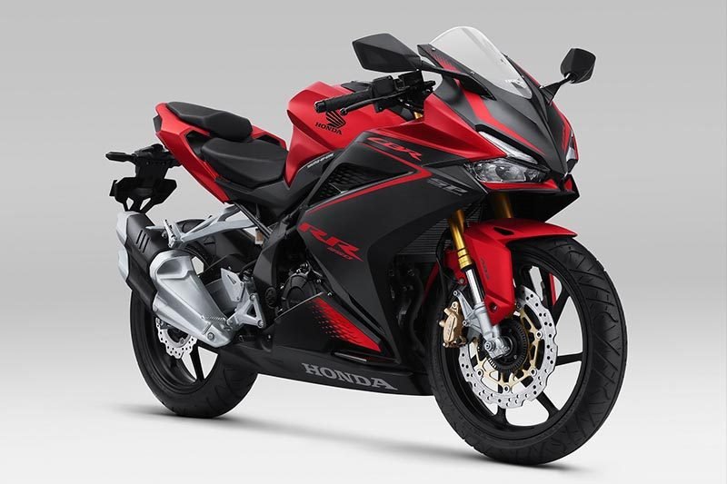 Honda CBR250RR 2021