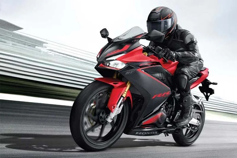 Honda CBR250RR 2021
