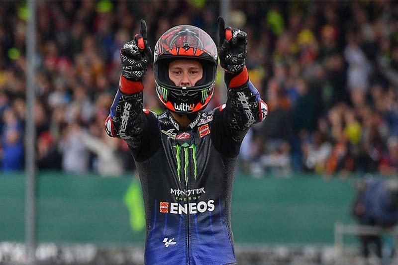 MotoGP Inggris 2021