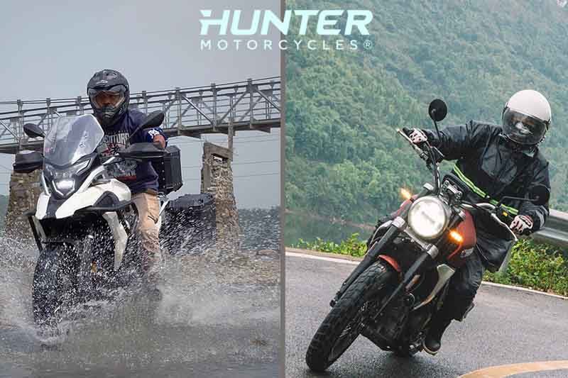 Hunter Motorcycles