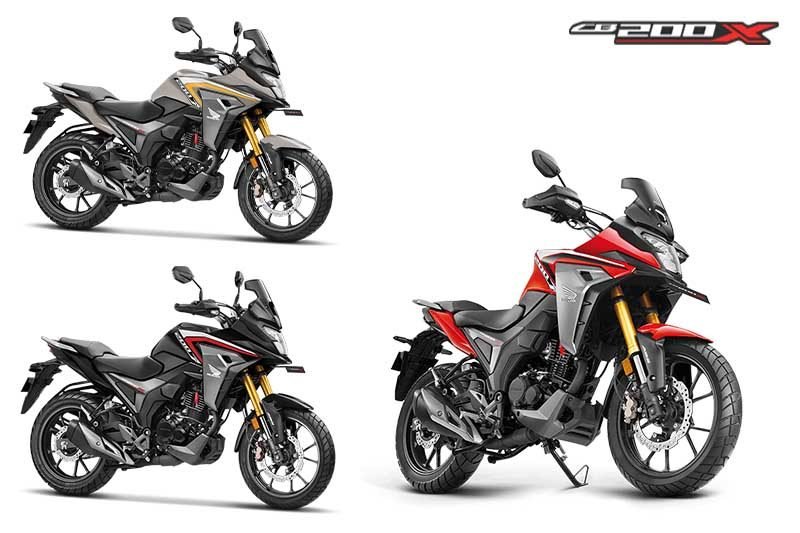 Honda CB200X