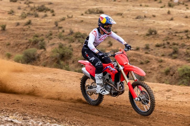 Honda CRF250R 2022
