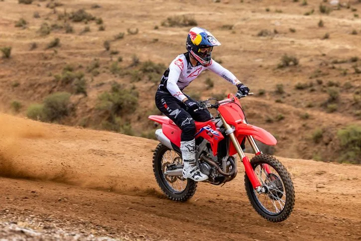 Honda CRF250R 2022