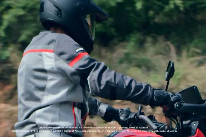 Motor Adventure Honda