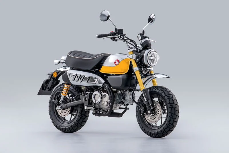 Honda Monkey 2022