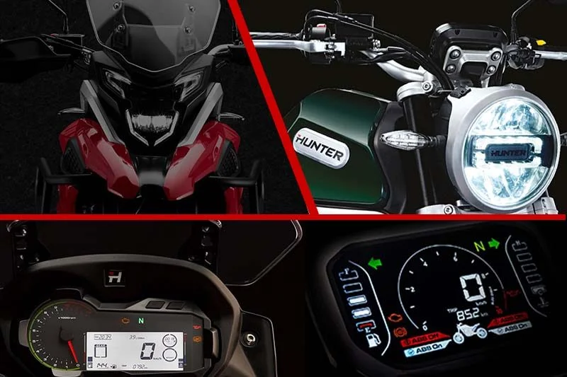 Hunter Motorcycles