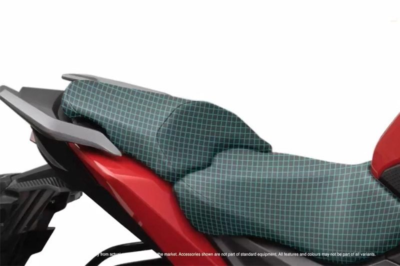 Motor Adventure Honda