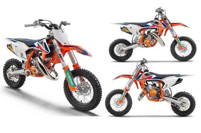 KTM 50 SX