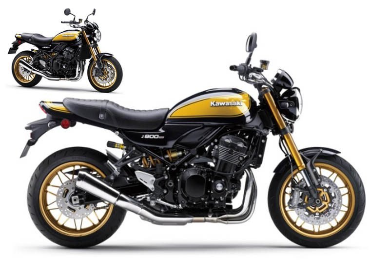 Kawasaki Z900RS SE