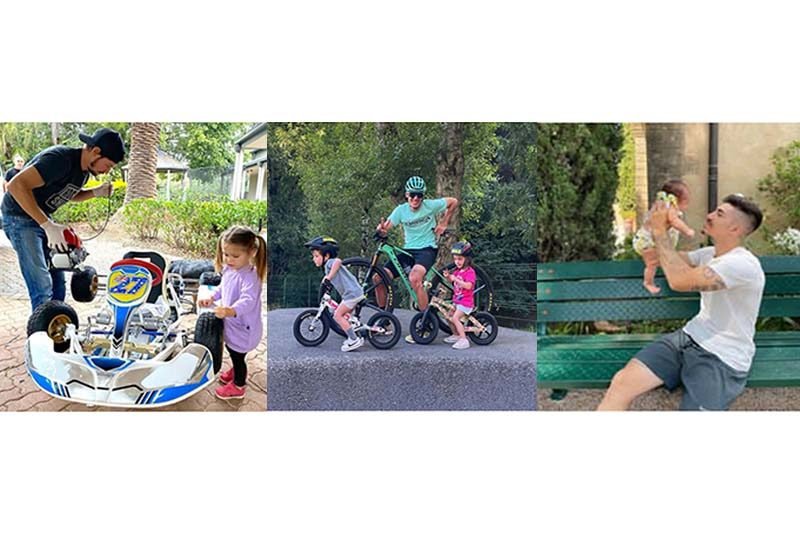 Pensiun Valentino Rossi