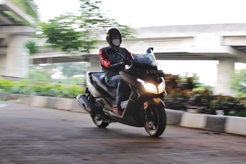 Kymco X-Town