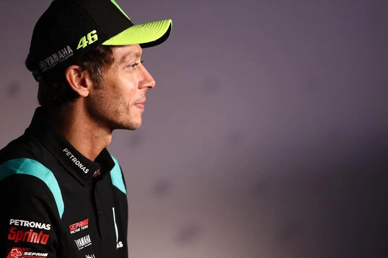 Perjalanan Karir Valentino Rossi