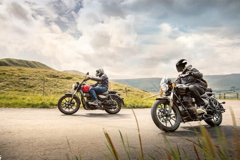 Royal Enfield Meteor 350