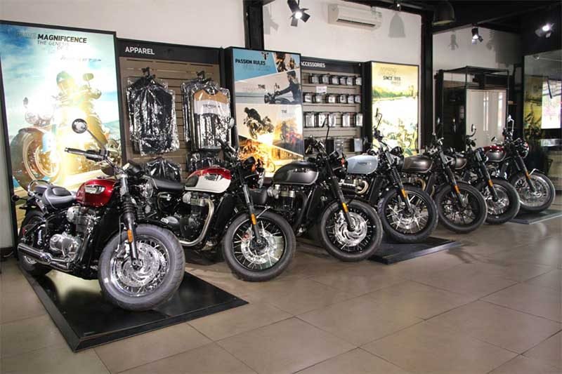 Triumph Indonesia